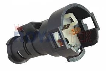 COLLAR DE ARRANQUE ROYALTEK FORD FIESTA / ECOSPORT / KA -- DESDE EL 2008 / CARGO DESDE EL 2011 -- CON CONTACTOR / SIN CILINDRO DE ARRANQUE  --- OEM 6S6511572AA